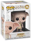 Dobby Vinyl Figure 75, Harry Potter, Funko Pop!