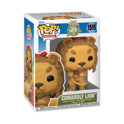 The Wizard Of Oz Le Lion Couard (Édition Chase Possible) - Funko Pop! n°1515, The Wizard Of Oz, Funko Pop!