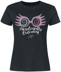 Exceptionally Ordinary, Harry Potter, T-Shirt