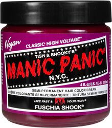 Fuchsia Shock - Classic, Manic Panic, Tinta per capelli