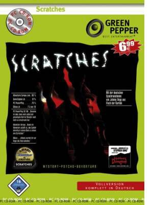 Scratches rondomedia/Nucleosys