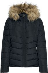 ONLNewellan Quilted Hood Jacket, Only, Winterjacke