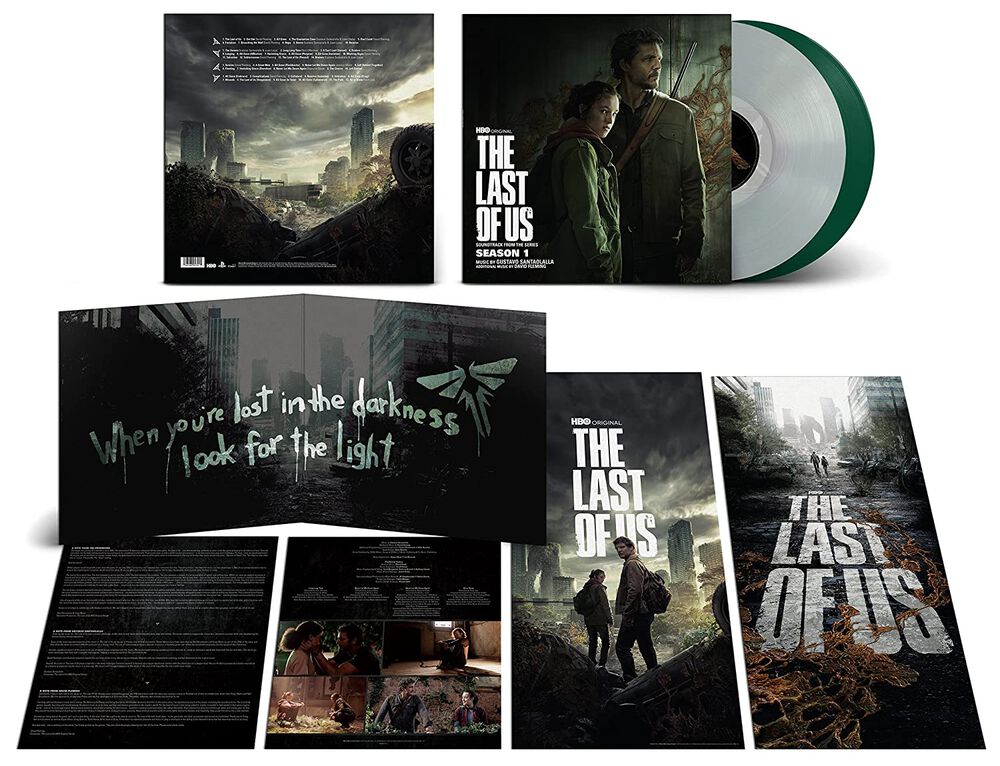 The Last of Us - Bande-Originale de la Saison 1