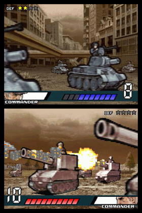 Advance Wars - Dark Conflict Nintendo