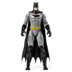 Batman Grey Rebirth Tech, Batman, Figurine articulée
