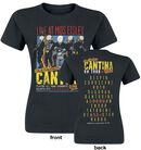 Cantina Band On Tour, Star Wars, T-Shirt