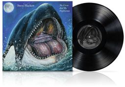 The circus and the nightwhale, Steve Hackett, LP