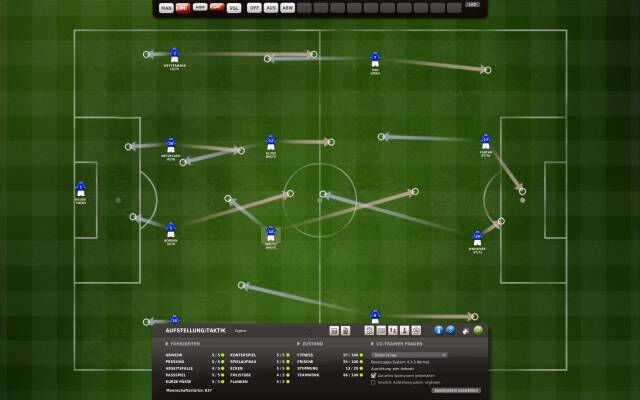 Fussball Manager 2011