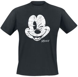 Since Beaten Face, Micky Maus, T-Shirt