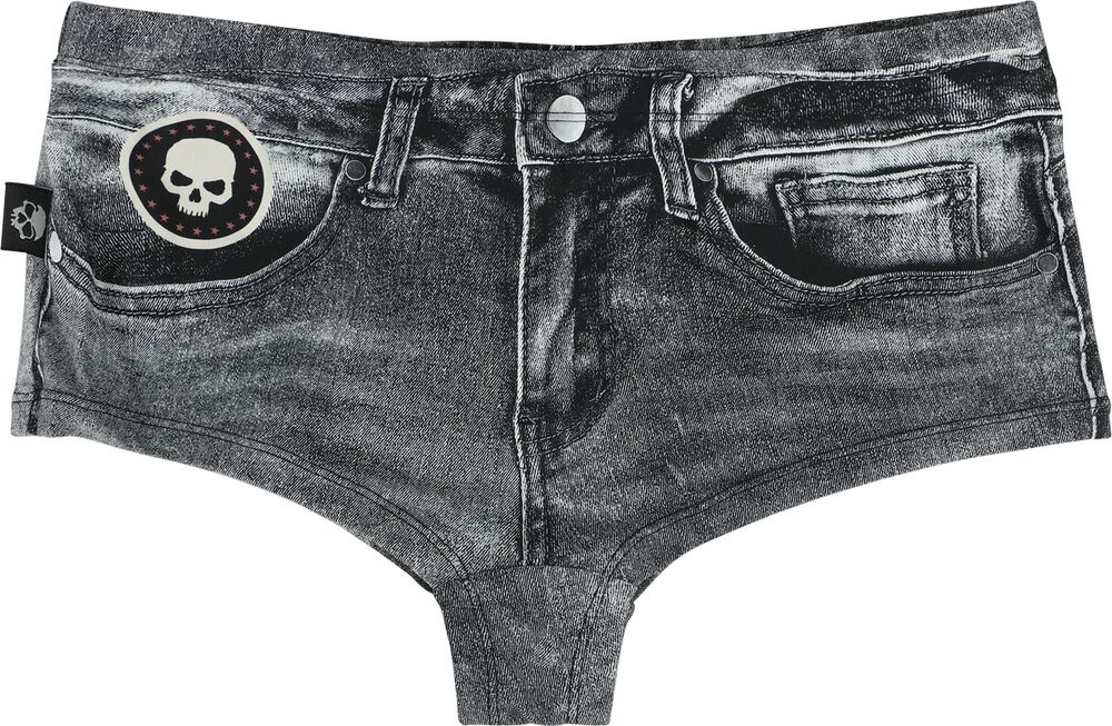 Jeans Optik Bikini Bottom