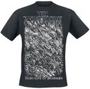 Destroyed by madness, The Crown, T-Shirt