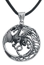 Celtic Dragon, etNox hard and heavy, Collier