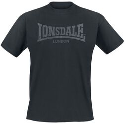 Logo Kai Gots, Lonsdale London, T-Shirt