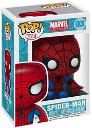 Spider-Man 03, Spider-Man, Funko Pop!