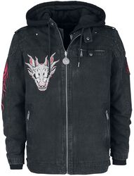 House of the Dragon, Game Of Thrones, Winterjacke