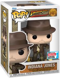 Indiana Jones (NYCC 2023) Vinyl Figur 1401, Indiana Jones, Funko Pop!