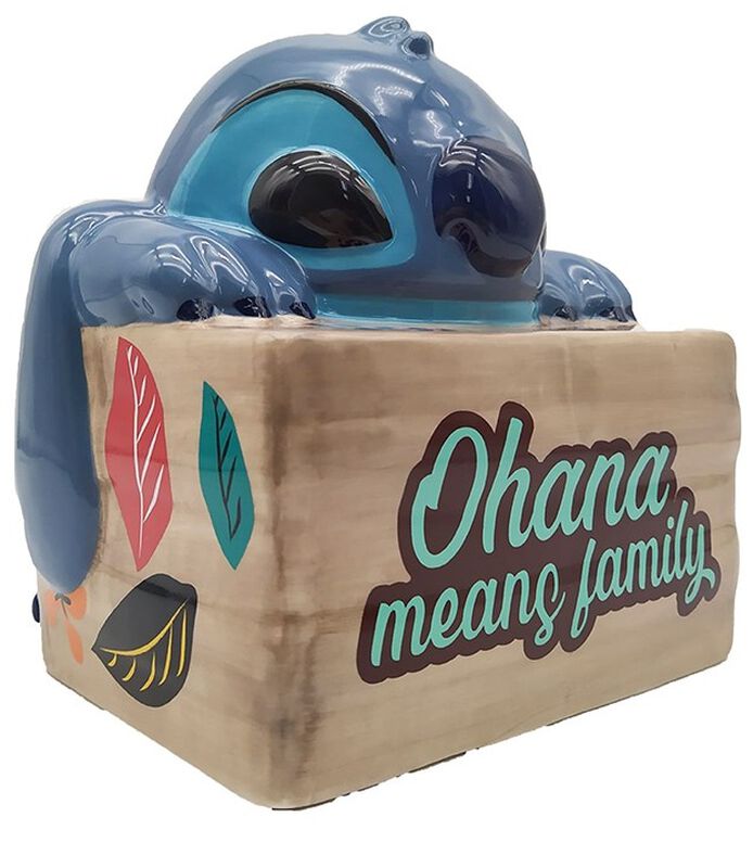 Ohana - Boîte à Biscuits