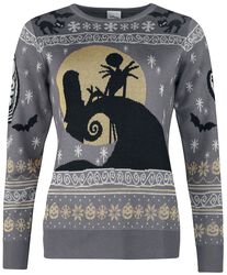 What A Wonderful Nightmare, The Nightmare Before Christmas, Weihnachtspullover