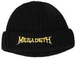 Logo, Megadeth, Mütze