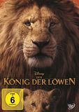 Neuverfilmung 2019, Der König der Löwen, DVD