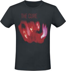 Pornography 1982, The Cure, T-Shirt Manches courtes