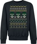 Heisenberg Christmas Sweater, Breaking Bad, 1111