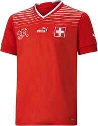 Kids - Home Jersey, Schweiz SFV, T-Shirt
