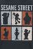 Sesame Street - Personnages Street