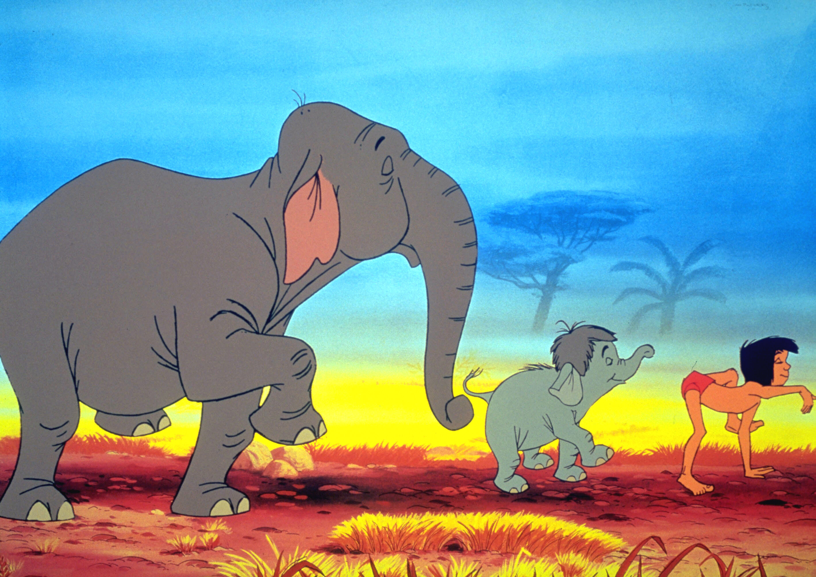 Das Dschungelbuch BluRay EMP