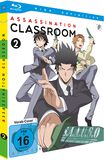 Vol.2, Assassination Classroom, Blu-Ray
