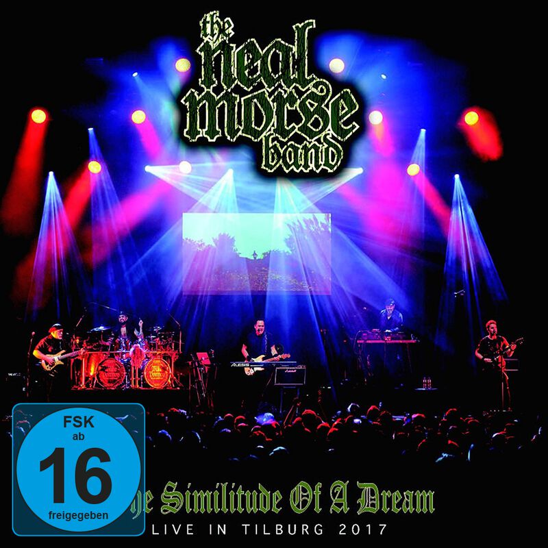 The Neal Morse Band The similitude of a dream - Live in Tilburg 2017