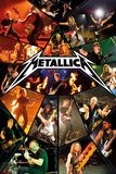 Live, Metallica, Poster