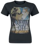 Gotham City, Batgirl, T-Shirt
