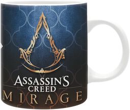 Mirage - Eagle, Assassin's Creed, Tasse