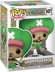Chopperemon - Funko Pop! n°1471, One Piece, Funko Pop!