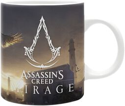Mirage - Basim & Adler, Assassin's Creed, Tasse