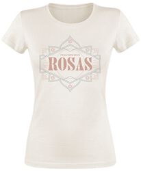 I’d rather be in rosas, Wish, T-Shirt Manches courtes