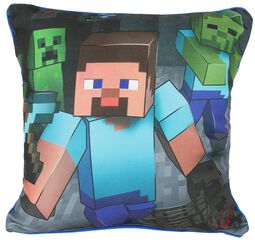 Creeper, Minecraft, Coussin