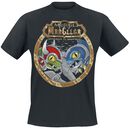 Murloc Face Off, World Of Warcraft, T-Shirt
