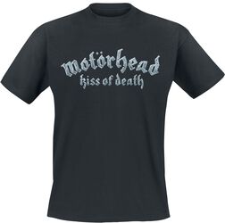 Kiss Of Death Album, Motörhead, T-Shirt