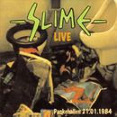 Pankehallen 21.01.1984 - LIVE, Slime, CD