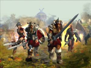 Paraworld Sunflowers