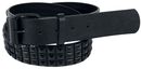 Studded Belt, Black Premium by EMP, Gürtel