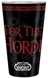 For The Horde, World Of Warcraft, Trinkglas