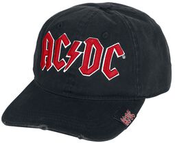 Logo, AC/DC, Cap