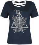 The Three Brothers, Harry Potter, T-Shirt