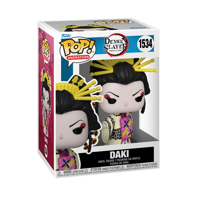Daki - Funko Pop! n°1534