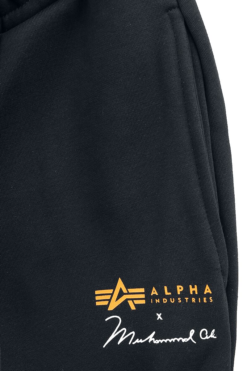 Muhammad Ali Jogger | Alpha Industries Stoffhose | EMP