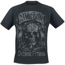 Skull, Marduk, T-Shirt