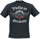 Cowboy Hat Germany, Volbeat, T-Shirt
